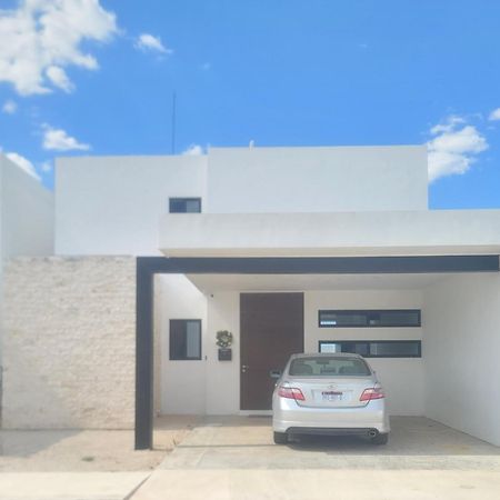 Casa De Dios Villa Mérida Eksteriør bilde