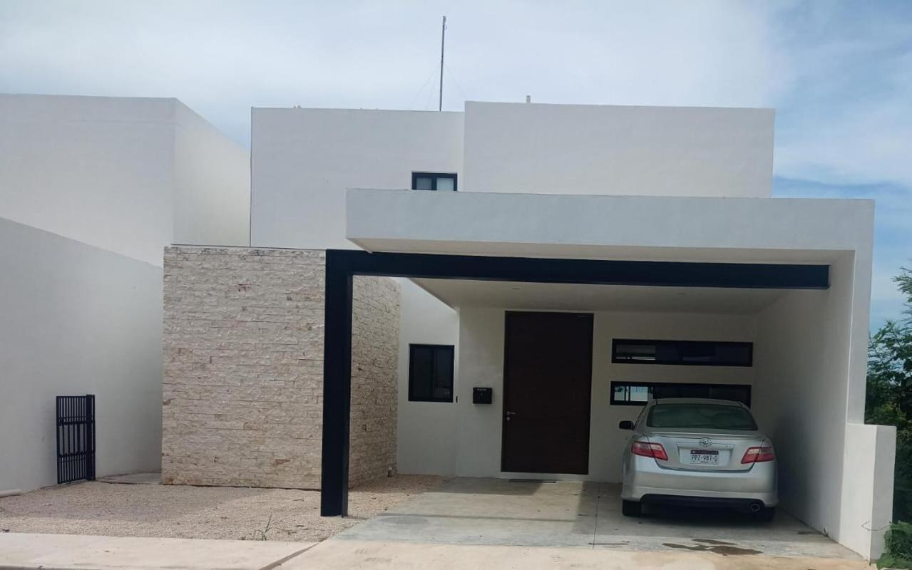 Casa De Dios Villa Mérida Eksteriør bilde