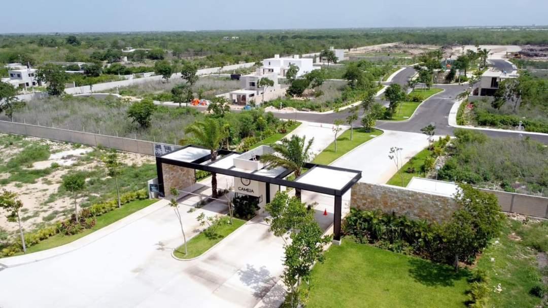 Casa De Dios Villa Mérida Eksteriør bilde