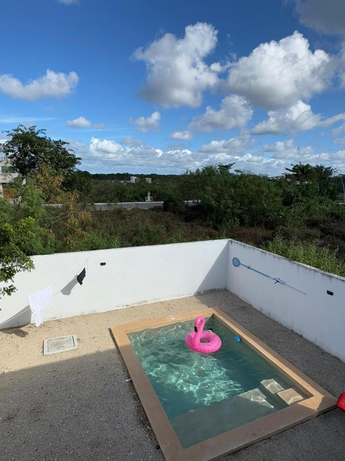 Casa De Dios Villa Mérida Eksteriør bilde