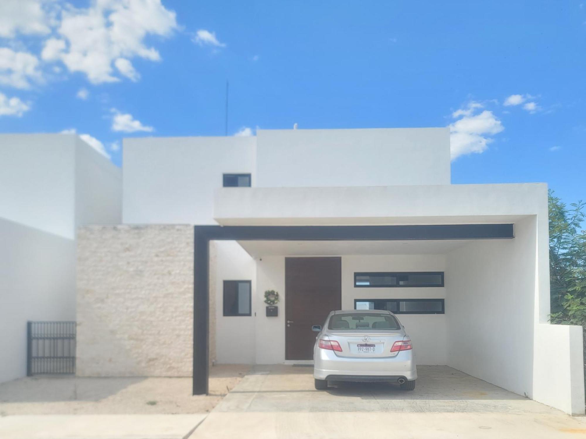 Casa De Dios Villa Mérida Eksteriør bilde